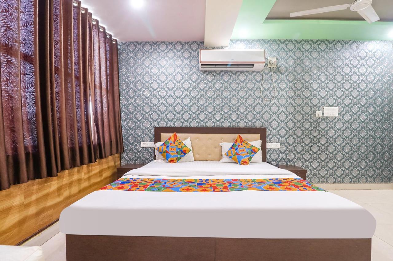 Fabhotel Sumangal Gwalior Eksteriør bilde