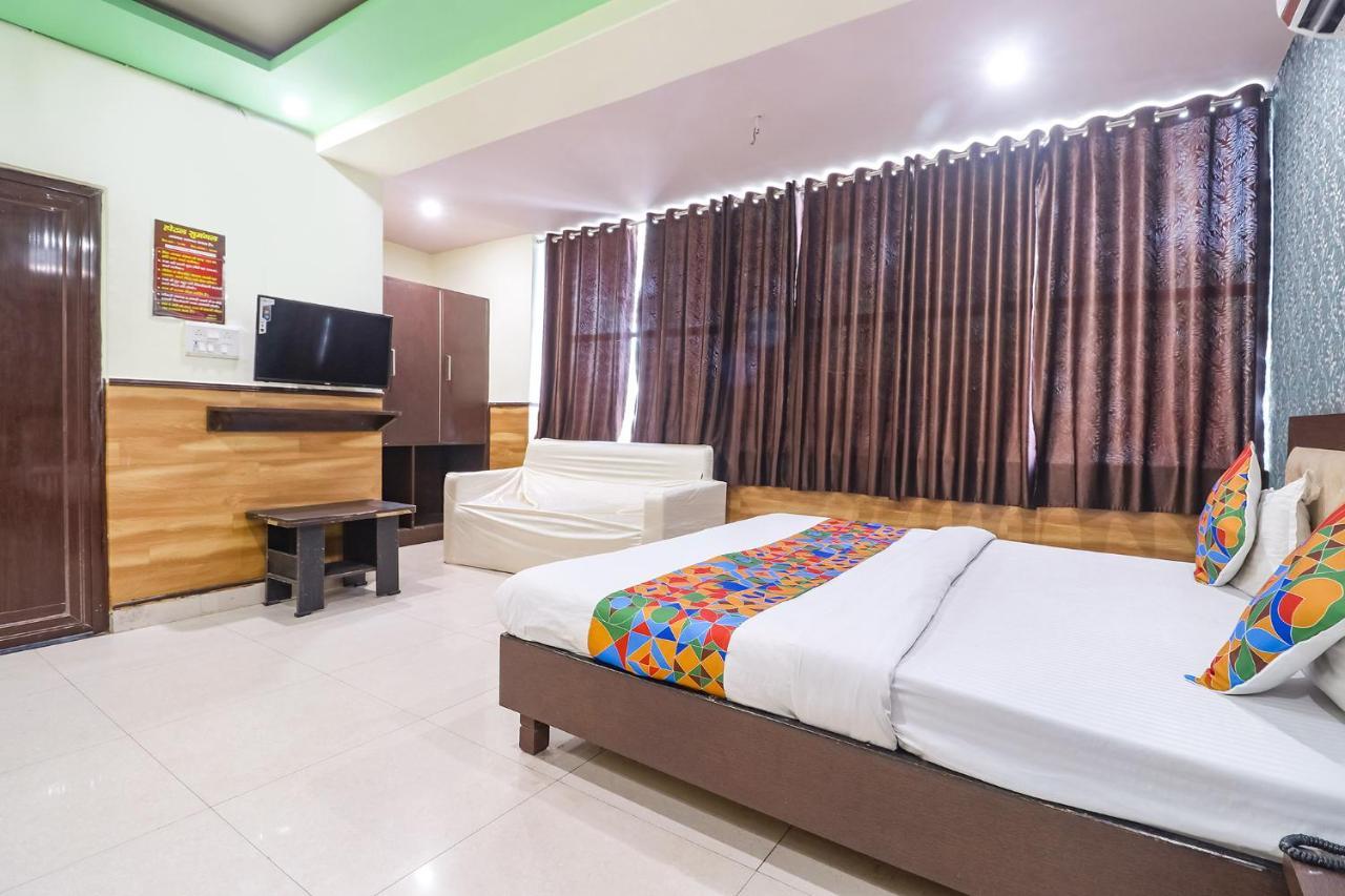Fabhotel Sumangal Gwalior Eksteriør bilde